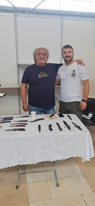HAN Taktikal bursa bıçak fuar ve festivali