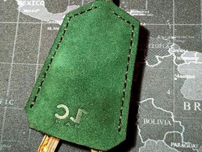 HAN Taktikal Deri Anahtar Düzenleyici