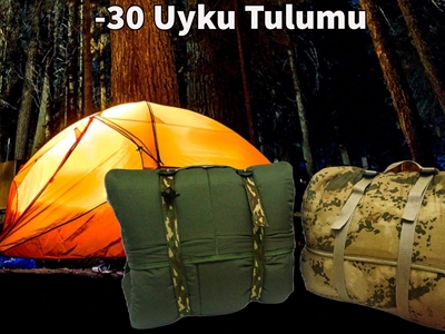 HAN Taktikal HAN Taktikal -30 Uyku Tulumu 